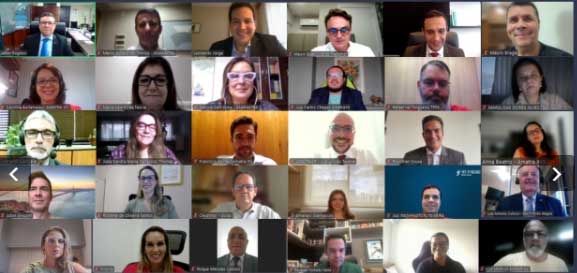 Dirigentes associativos participam de curso sobre processo legislativo